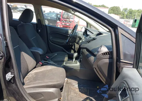 2014 Ford Fiesta Se z USA, uszkodzony, nr VIN 3FADP4BJ9EM211010